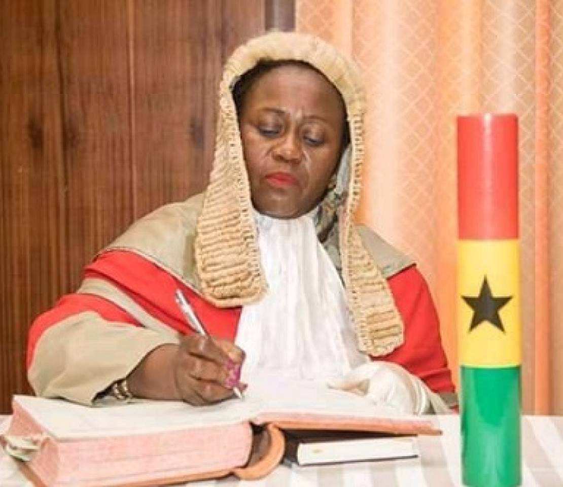 Chief Justice declares Monday to Friday ADR week in Ghana